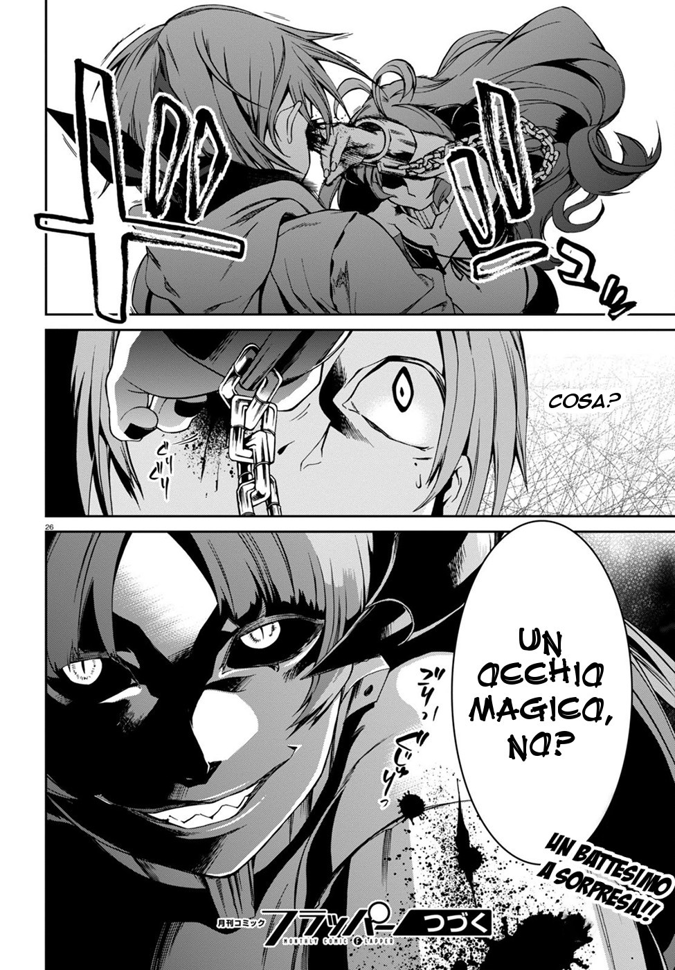 Read Mushoku Tensei - Isekai Ittara Honki Dasu IT Manga Online
