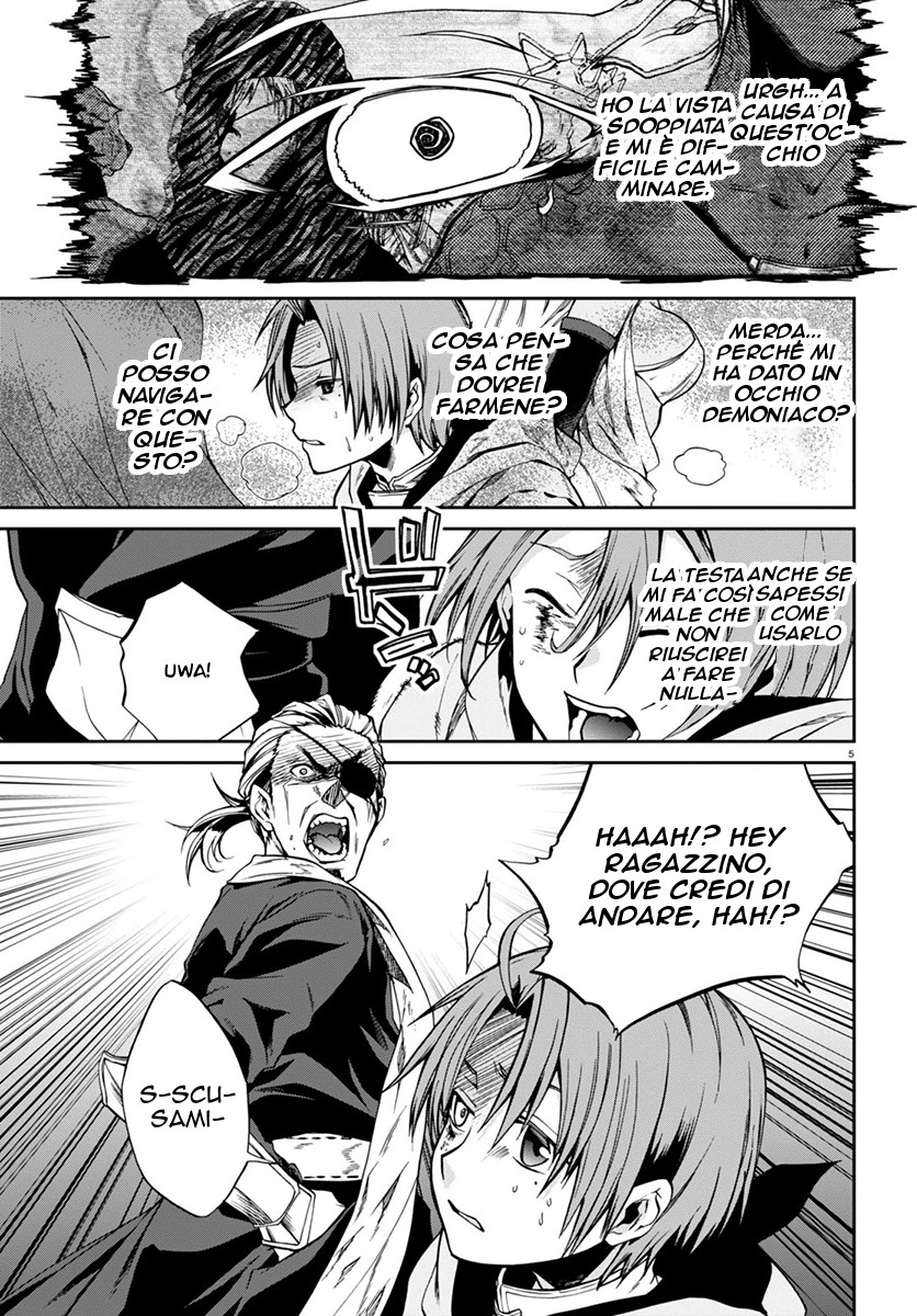 Read Mushoku Tensei - Isekai Ittara Honki Dasu IT Manga Online