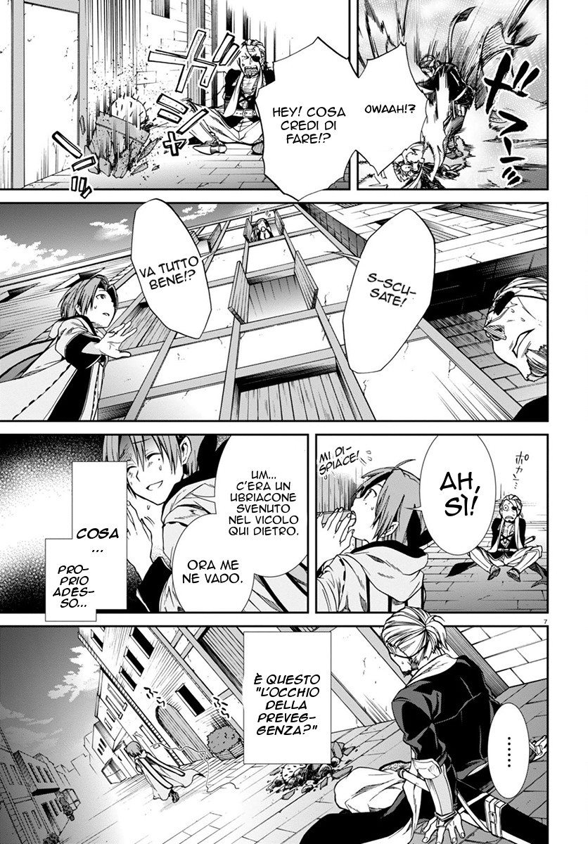 Read Mushoku Tensei - Isekai Ittara Honki Dasu IT Manga Online