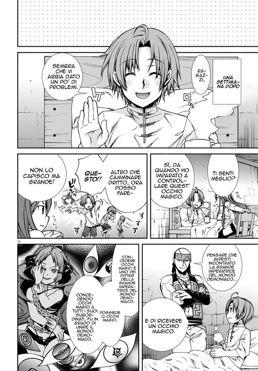 Read Mushoku Tensei - Isekai Ittara Honki Dasu IT Manga Online