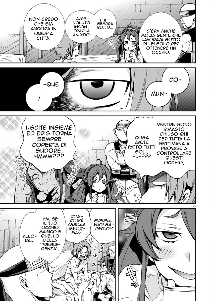 Read Mushoku Tensei - Isekai Ittara Honki Dasu IT Manga Online
