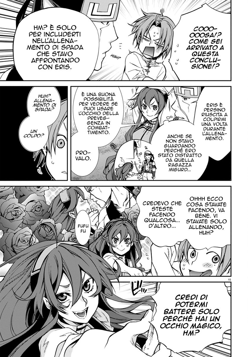 Read Mushoku Tensei - Isekai Ittara Honki Dasu IT Manga Online