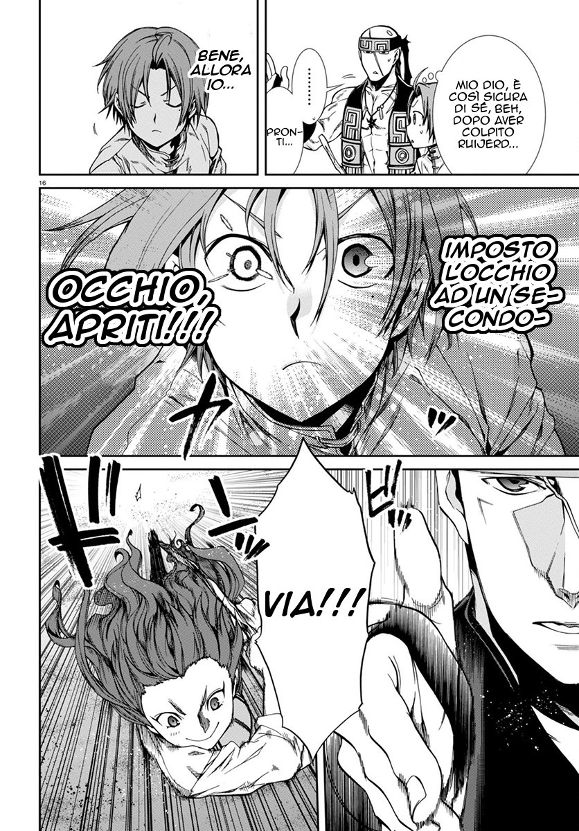 Read Mushoku Tensei - Isekai Ittara Honki Dasu IT Manga Online
