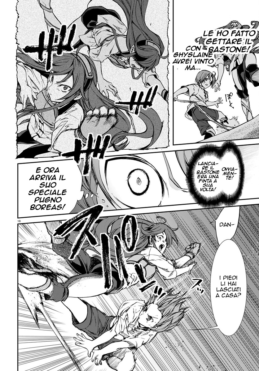 Read Mushoku Tensei - Isekai Ittara Honki Dasu IT Manga Online