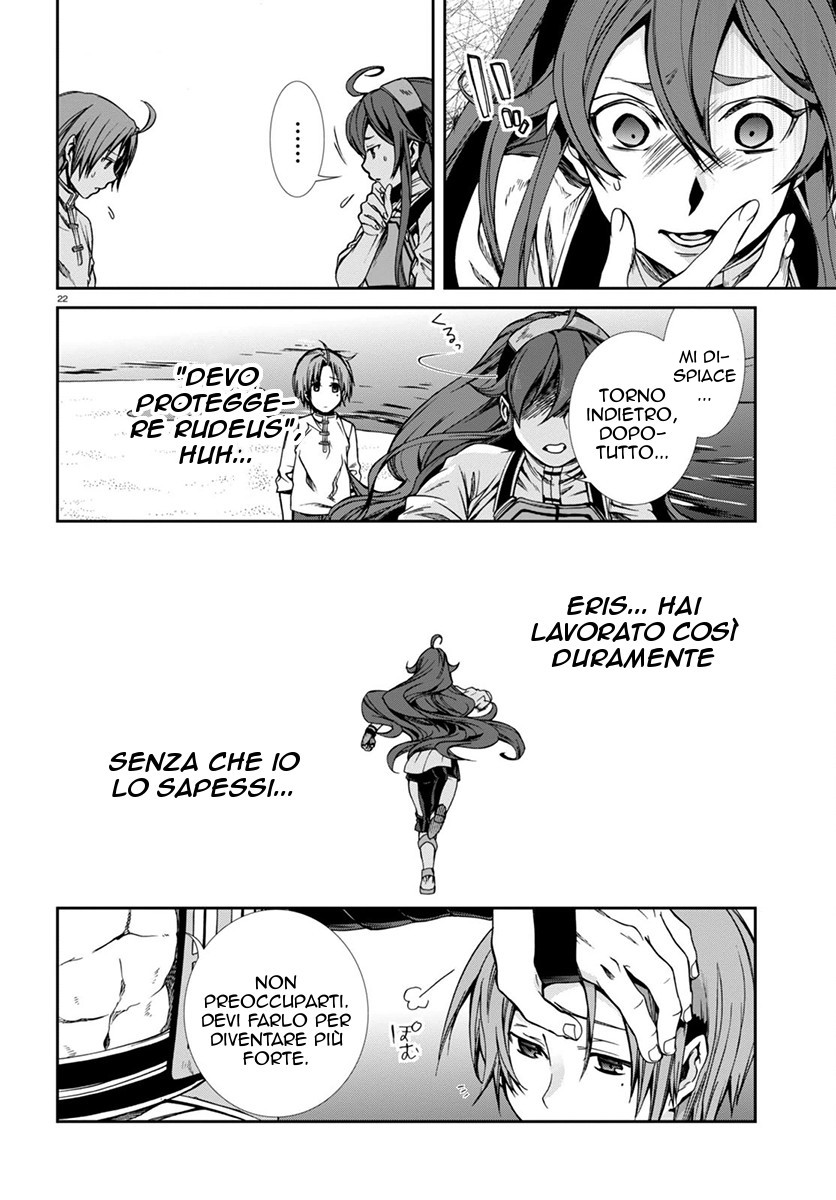Read Mushoku Tensei - Isekai Ittara Honki Dasu IT Manga Online