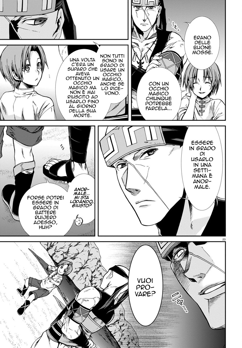 Read Mushoku Tensei - Isekai Ittara Honki Dasu IT Manga Online