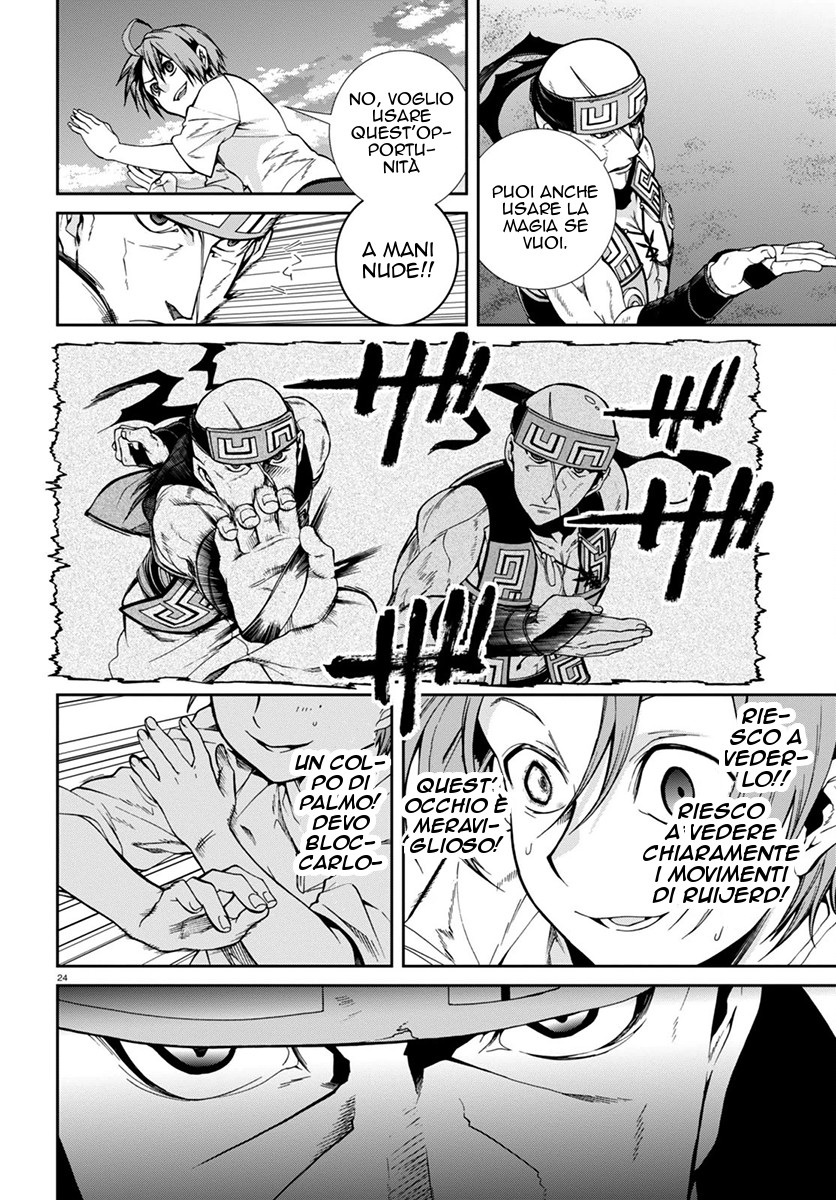 Read Mushoku Tensei - Isekai Ittara Honki Dasu IT Manga Online
