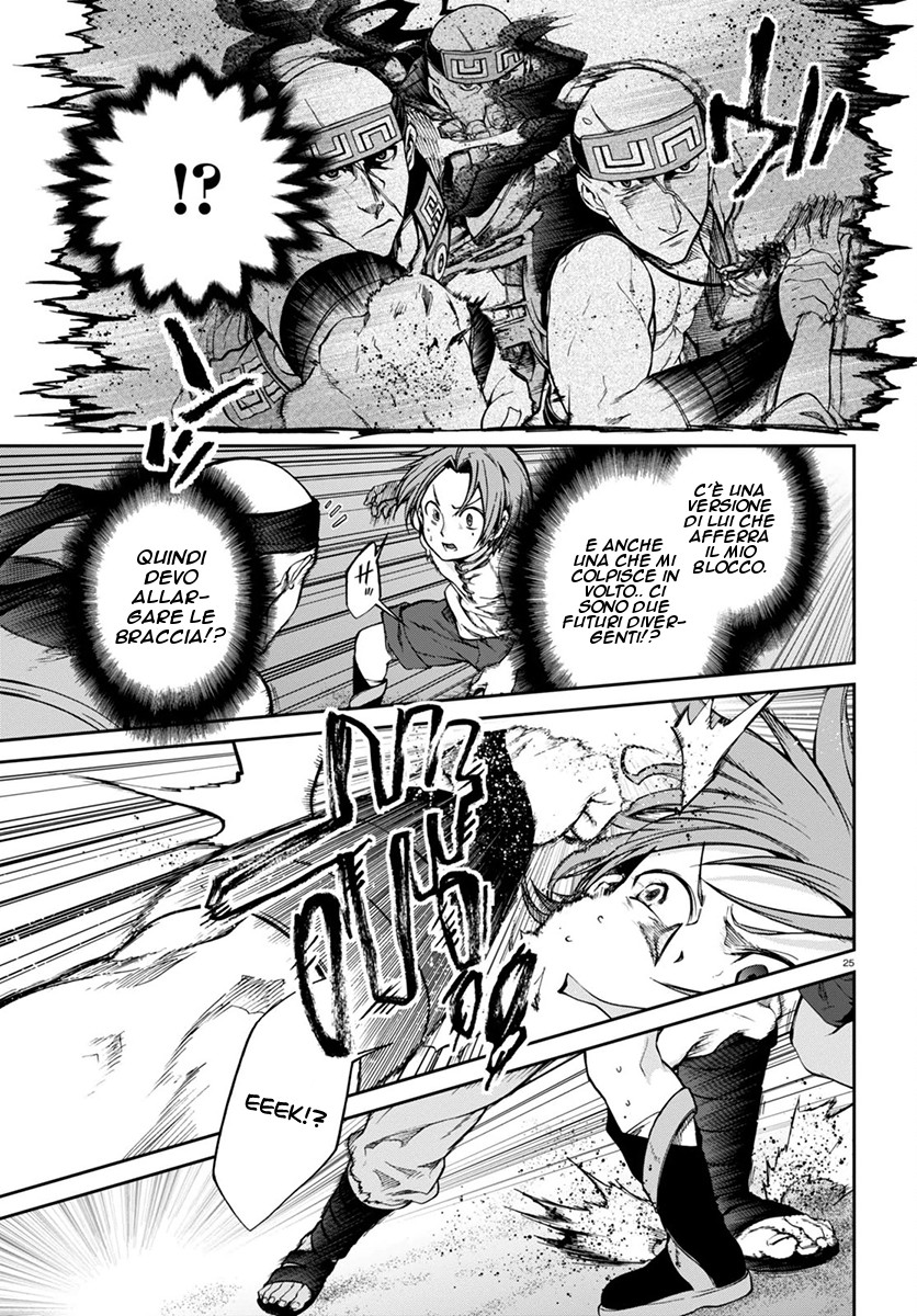 Read Mushoku Tensei - Isekai Ittara Honki Dasu IT Manga Online