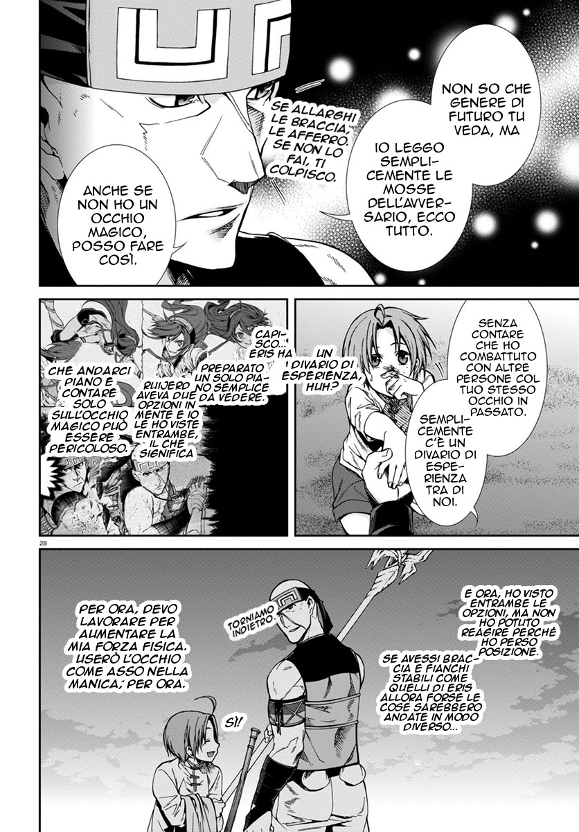 Read Mushoku Tensei - Isekai Ittara Honki Dasu IT Manga Online