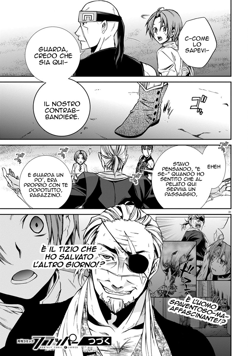 Read Mushoku Tensei - Isekai Ittara Honki Dasu IT Manga Online