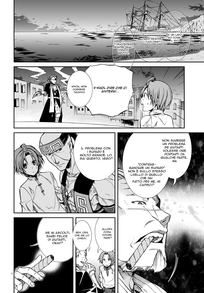 Read Mushoku Tensei - Isekai Ittara Honki Dasu IT Manga Online