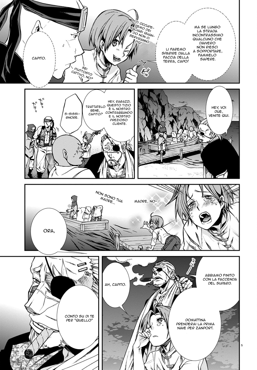 Read Mushoku Tensei - Isekai Ittara Honki Dasu IT Manga Online