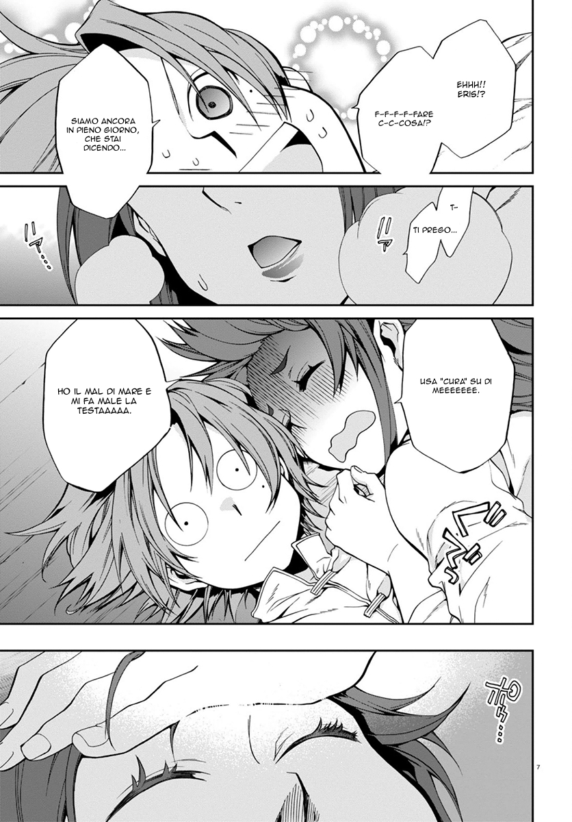 Read Mushoku Tensei - Isekai Ittara Honki Dasu IT Manga Online