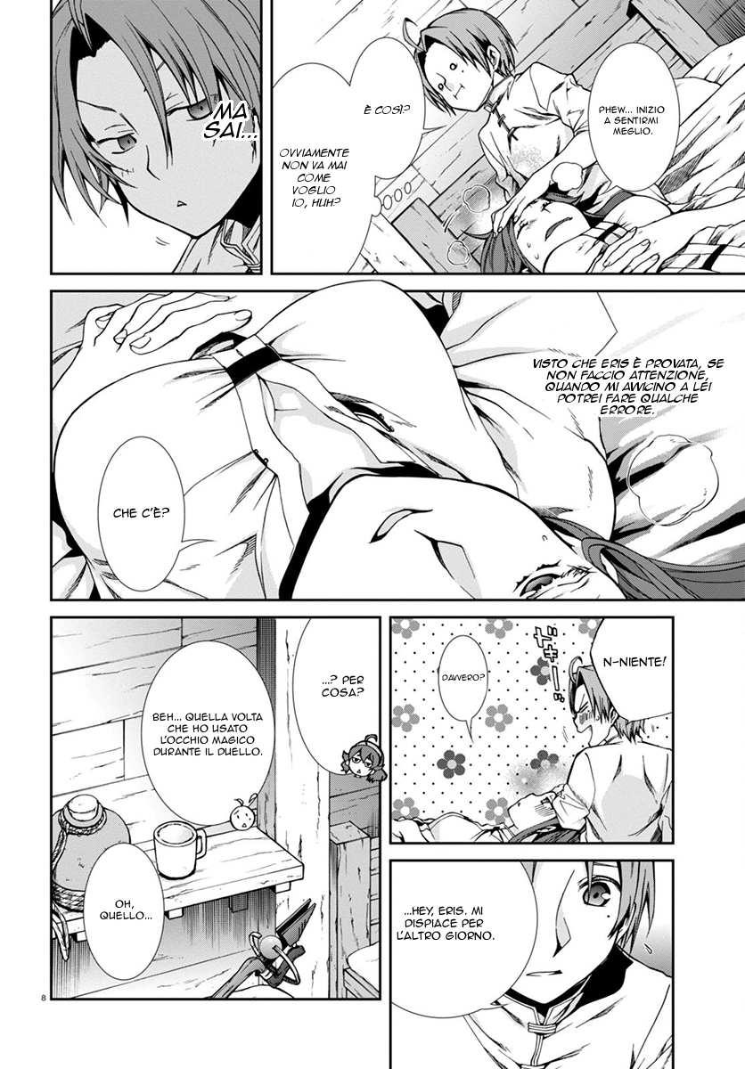 Read Mushoku Tensei - Isekai Ittara Honki Dasu IT Manga Online