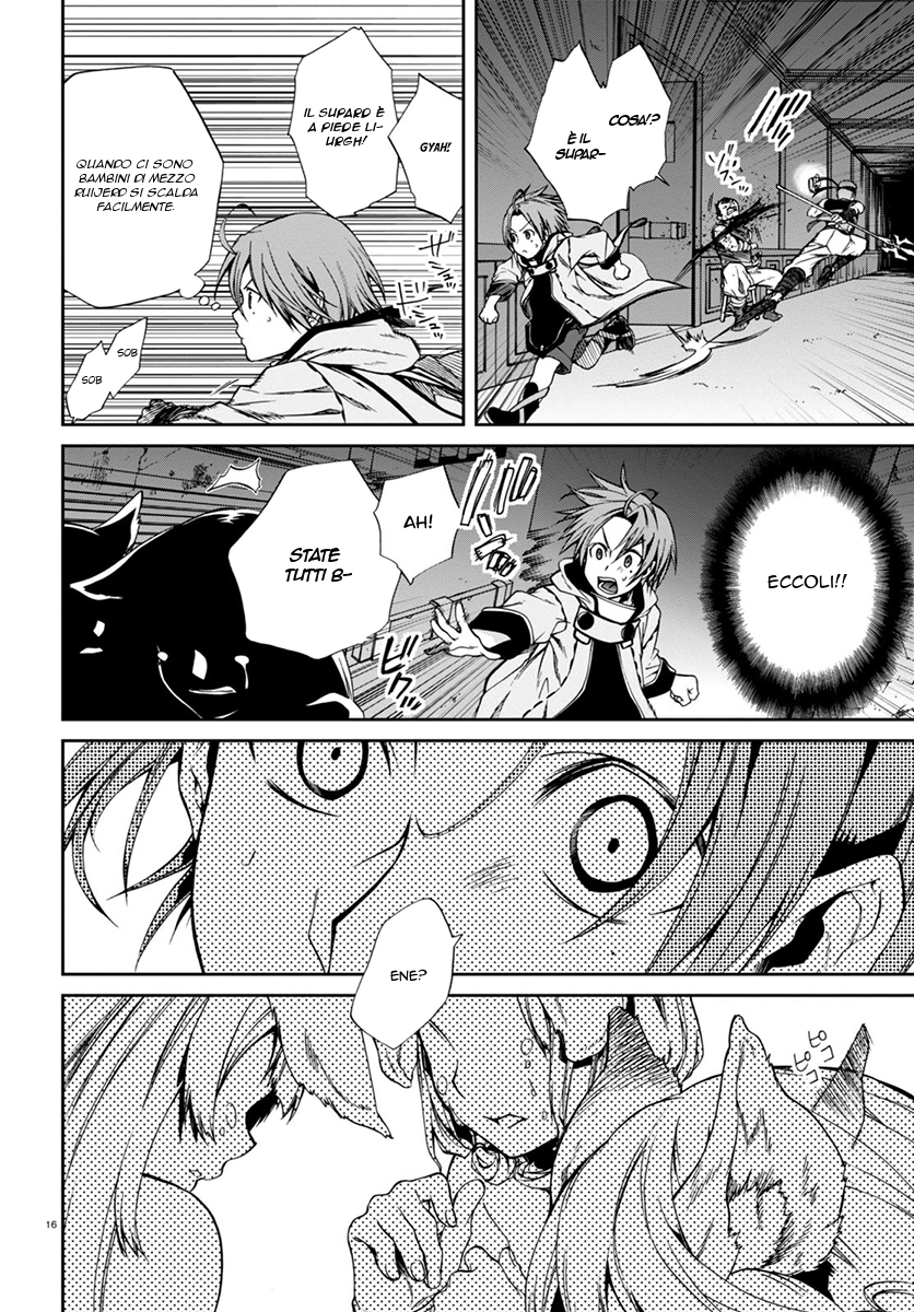 Read Mushoku Tensei - Isekai Ittara Honki Dasu IT Manga Online