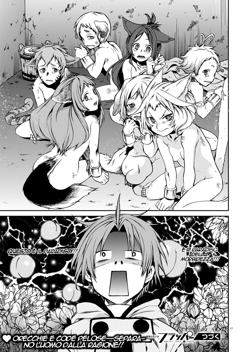 Read Mushoku Tensei - Isekai Ittara Honki Dasu IT Manga Online