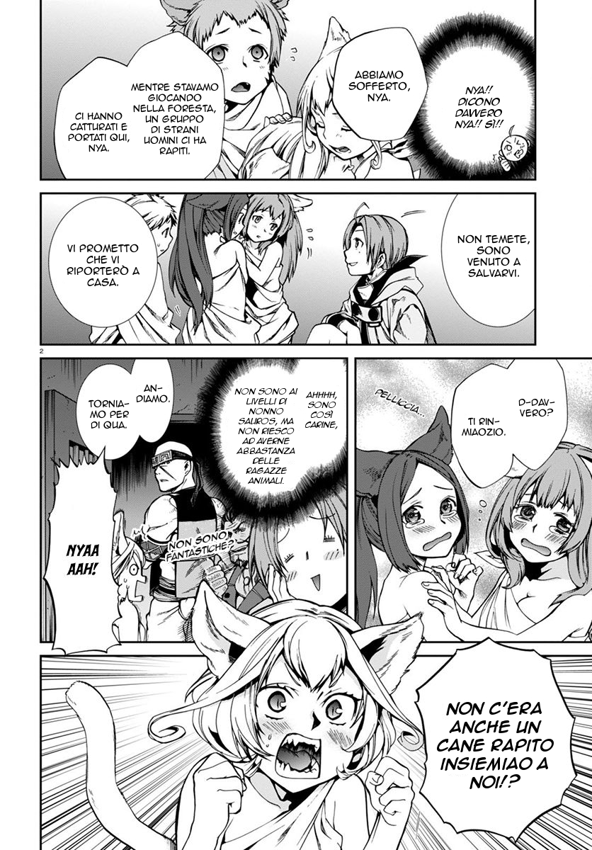 Read Mushoku Tensei - Isekai Ittara Honki Dasu IT Manga Online