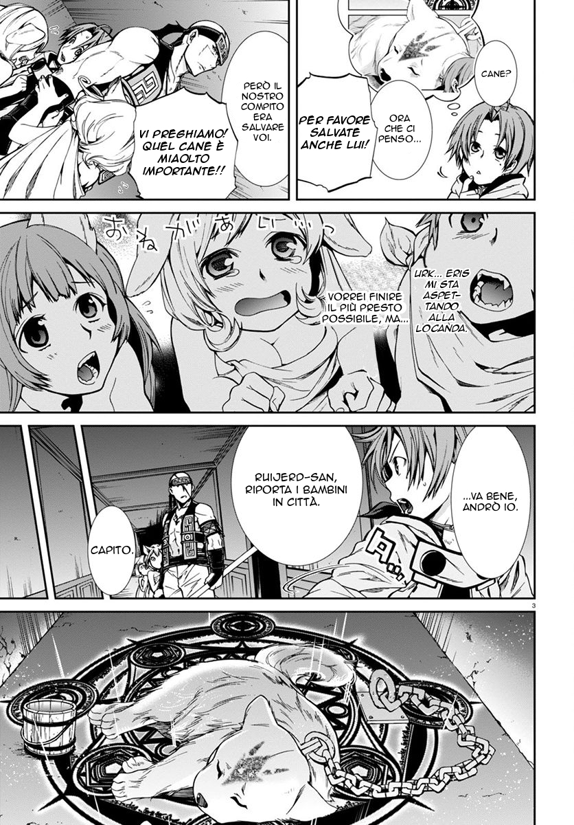 Read Mushoku Tensei - Isekai Ittara Honki Dasu IT Manga Online