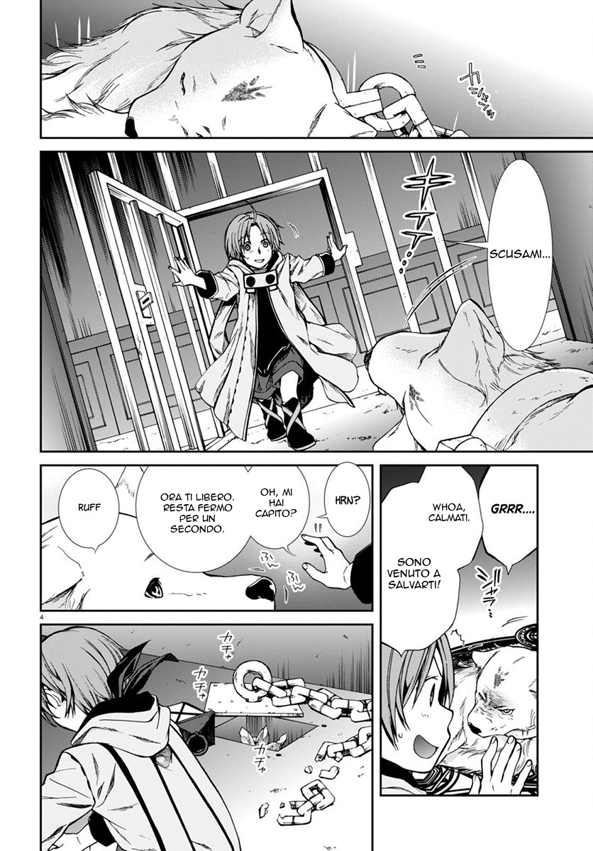 Read Mushoku Tensei - Isekai Ittara Honki Dasu IT Manga Online