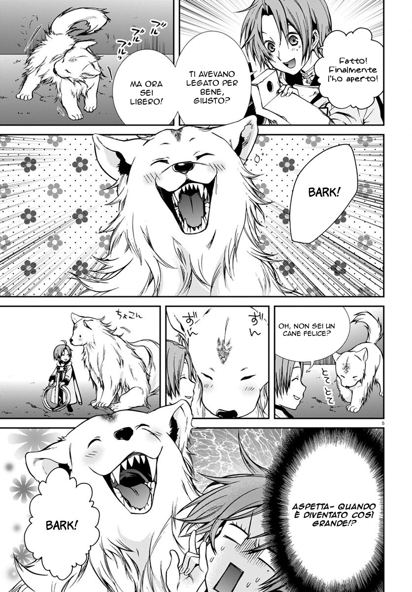 Read Mushoku Tensei - Isekai Ittara Honki Dasu IT Manga Online