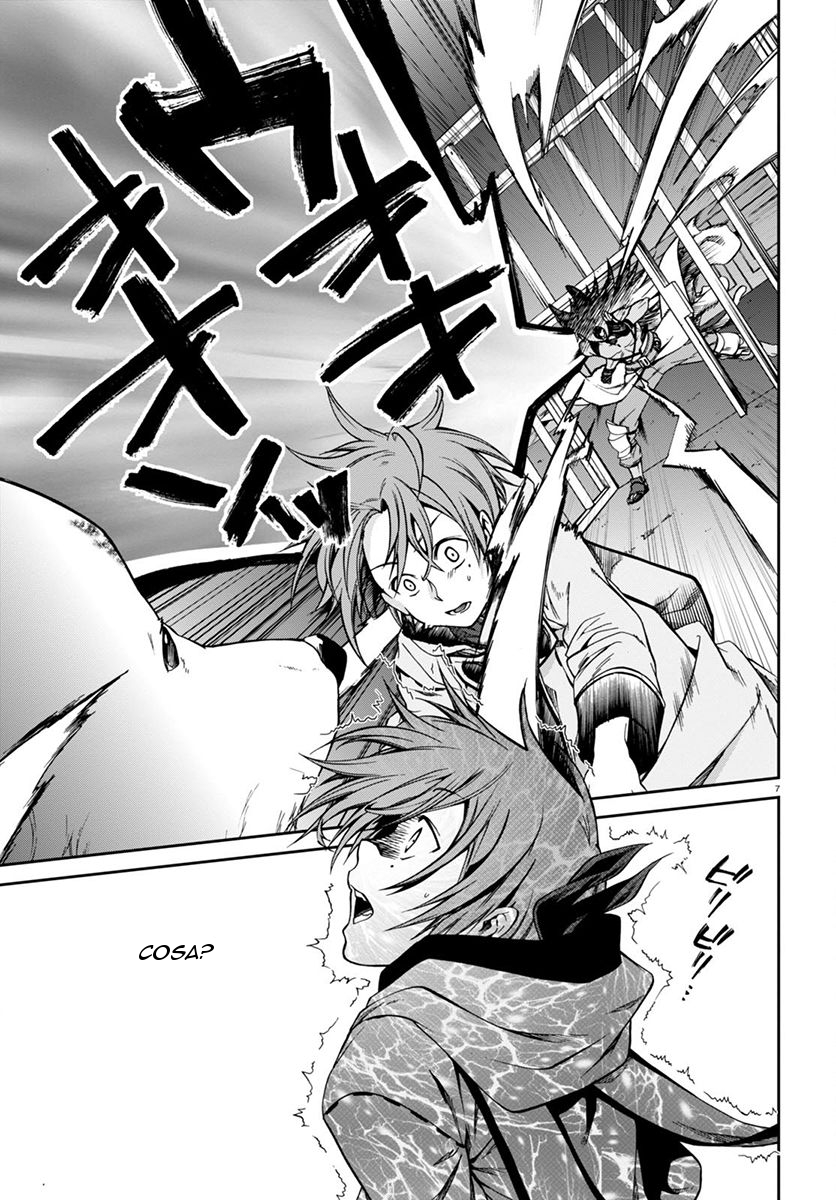 Read Mushoku Tensei - Isekai Ittara Honki Dasu IT Manga Online