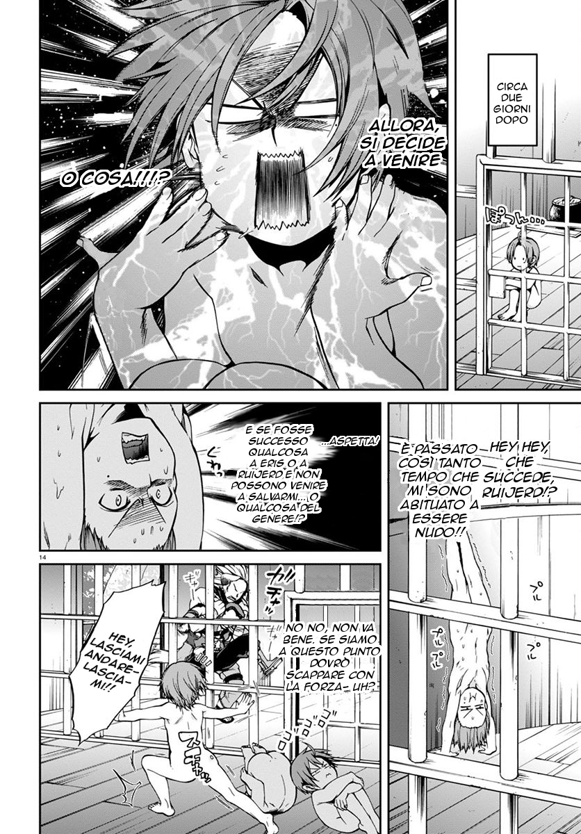 Read Mushoku Tensei - Isekai Ittara Honki Dasu IT Manga Online