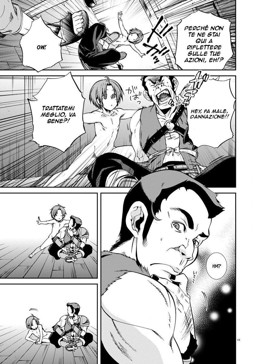 Read Mushoku Tensei - Isekai Ittara Honki Dasu IT Manga Online