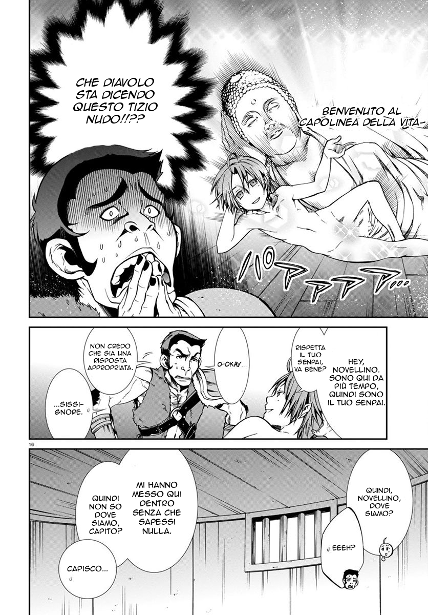 Read Mushoku Tensei - Isekai Ittara Honki Dasu IT Manga Online