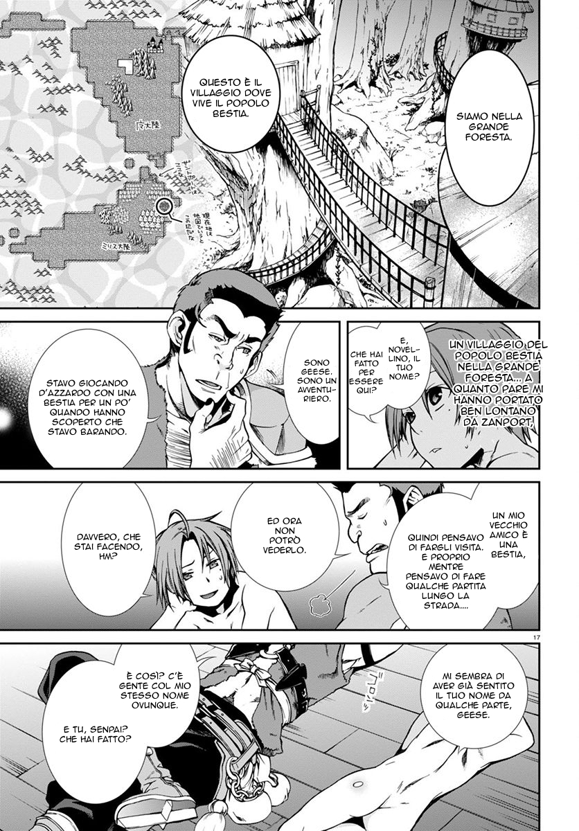 Read Mushoku Tensei - Isekai Ittara Honki Dasu IT Manga Online