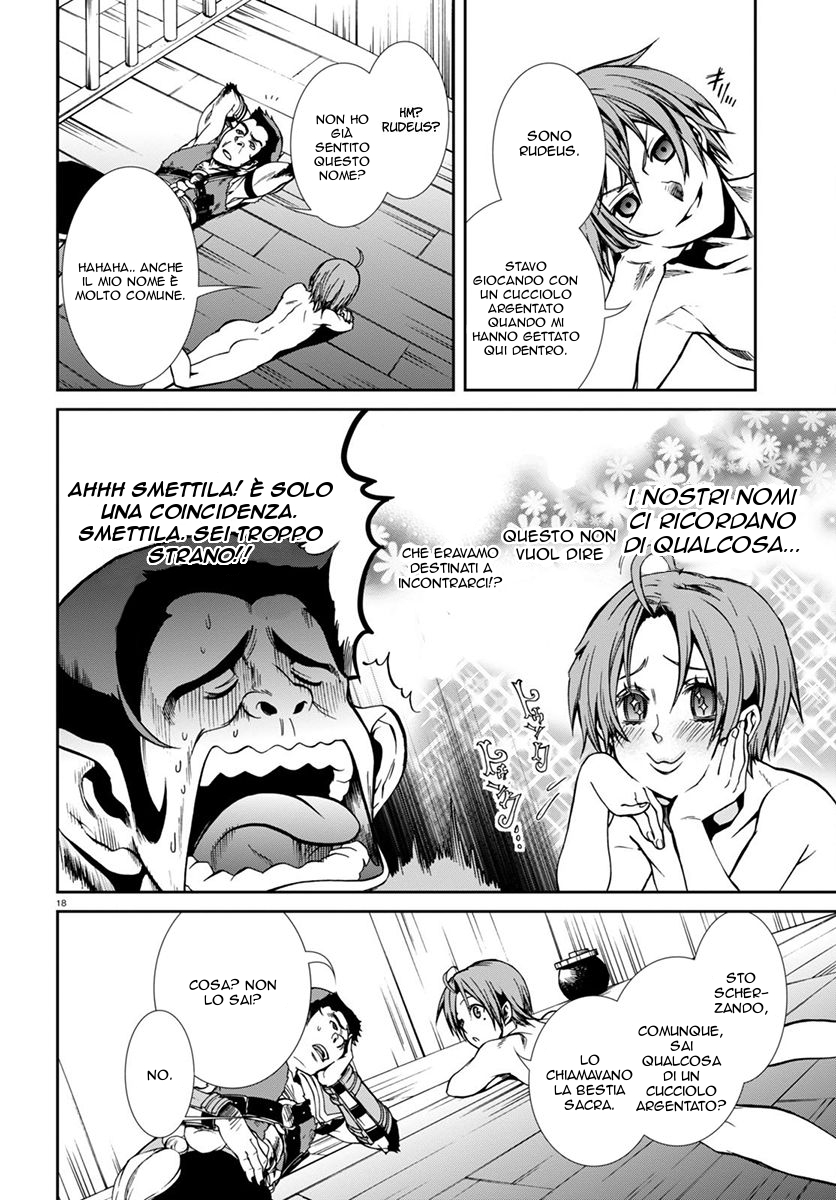 Read Mushoku Tensei - Isekai Ittara Honki Dasu IT Manga Online