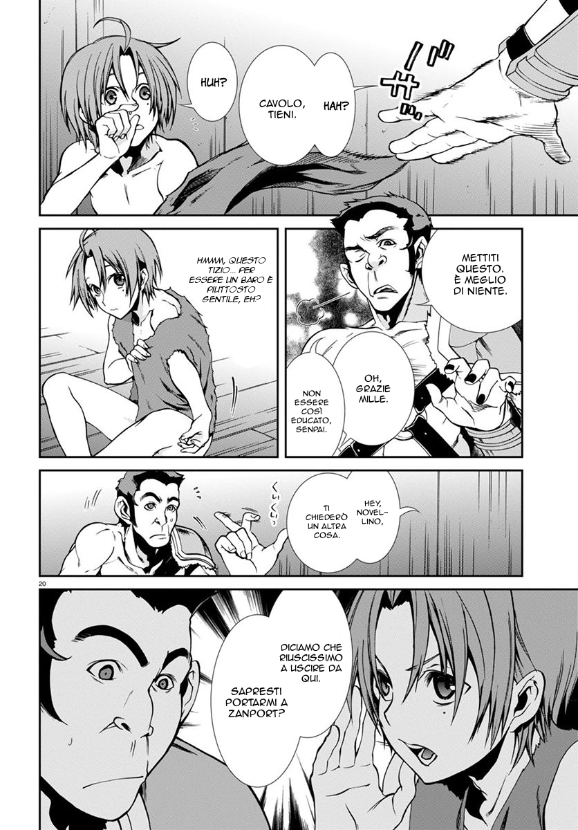 Read Mushoku Tensei - Isekai Ittara Honki Dasu IT Manga Online