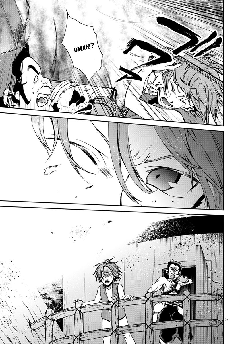 Read Mushoku Tensei - Isekai Ittara Honki Dasu IT Manga Online