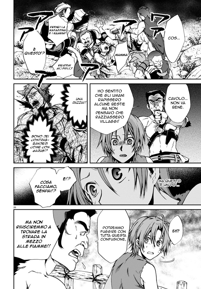 Read Mushoku Tensei - Isekai Ittara Honki Dasu IT Manga Online