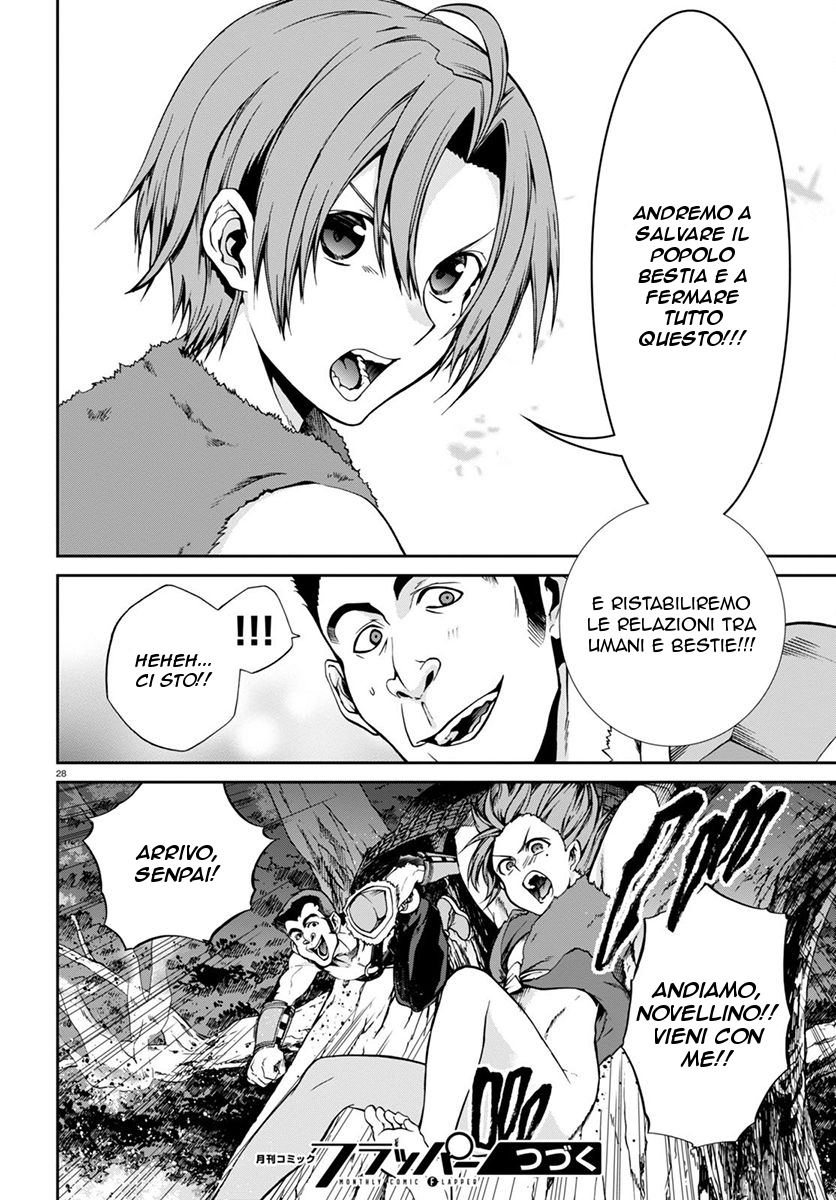 Read Mushoku Tensei - Isekai Ittara Honki Dasu IT Manga Online