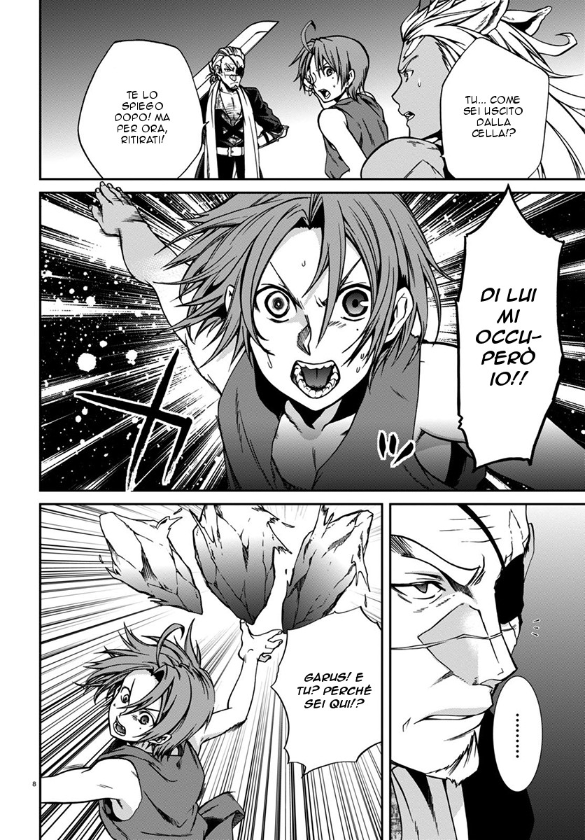 Read Mushoku Tensei - Isekai Ittara Honki Dasu IT Manga Online
