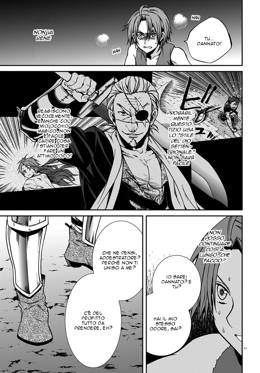 Read Mushoku Tensei - Isekai Ittara Honki Dasu IT Manga Online