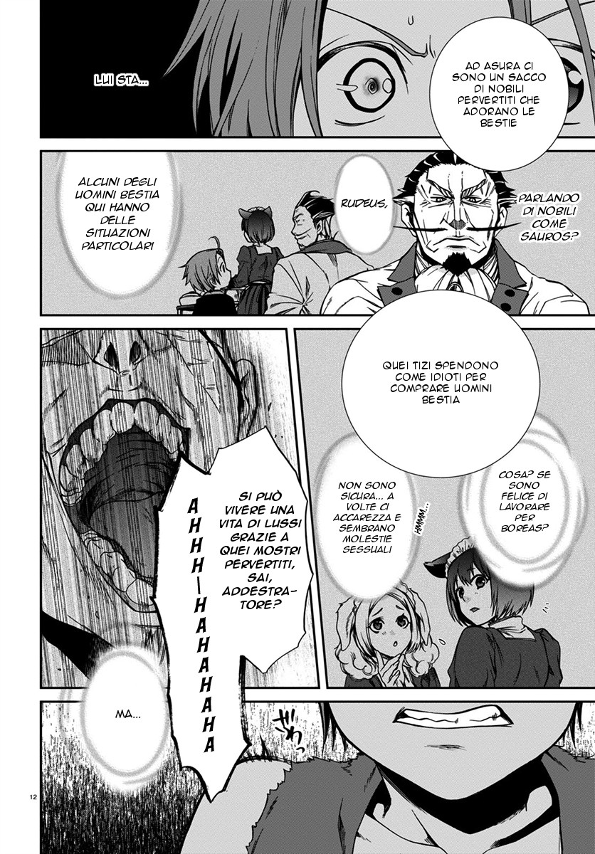 Read Mushoku Tensei - Isekai Ittara Honki Dasu IT Manga Online