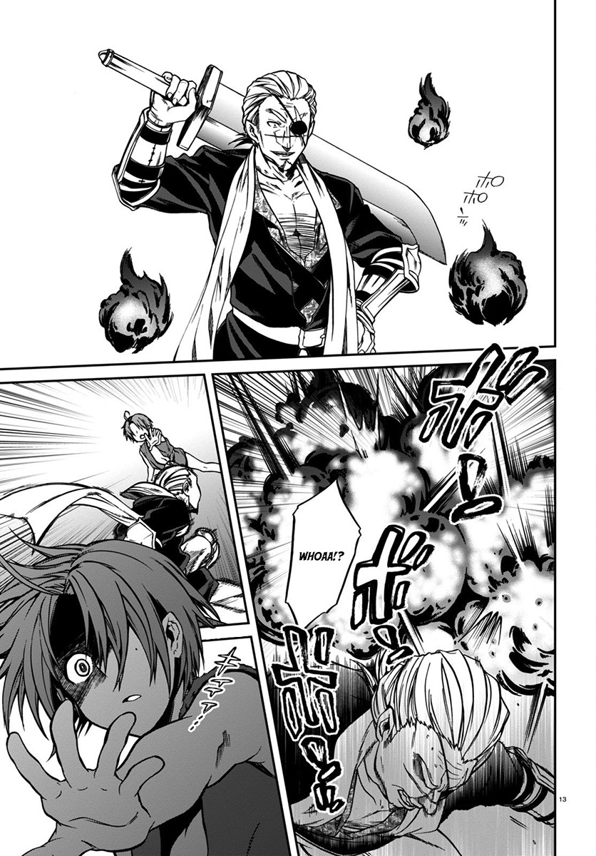 Read Mushoku Tensei - Isekai Ittara Honki Dasu IT Manga Online