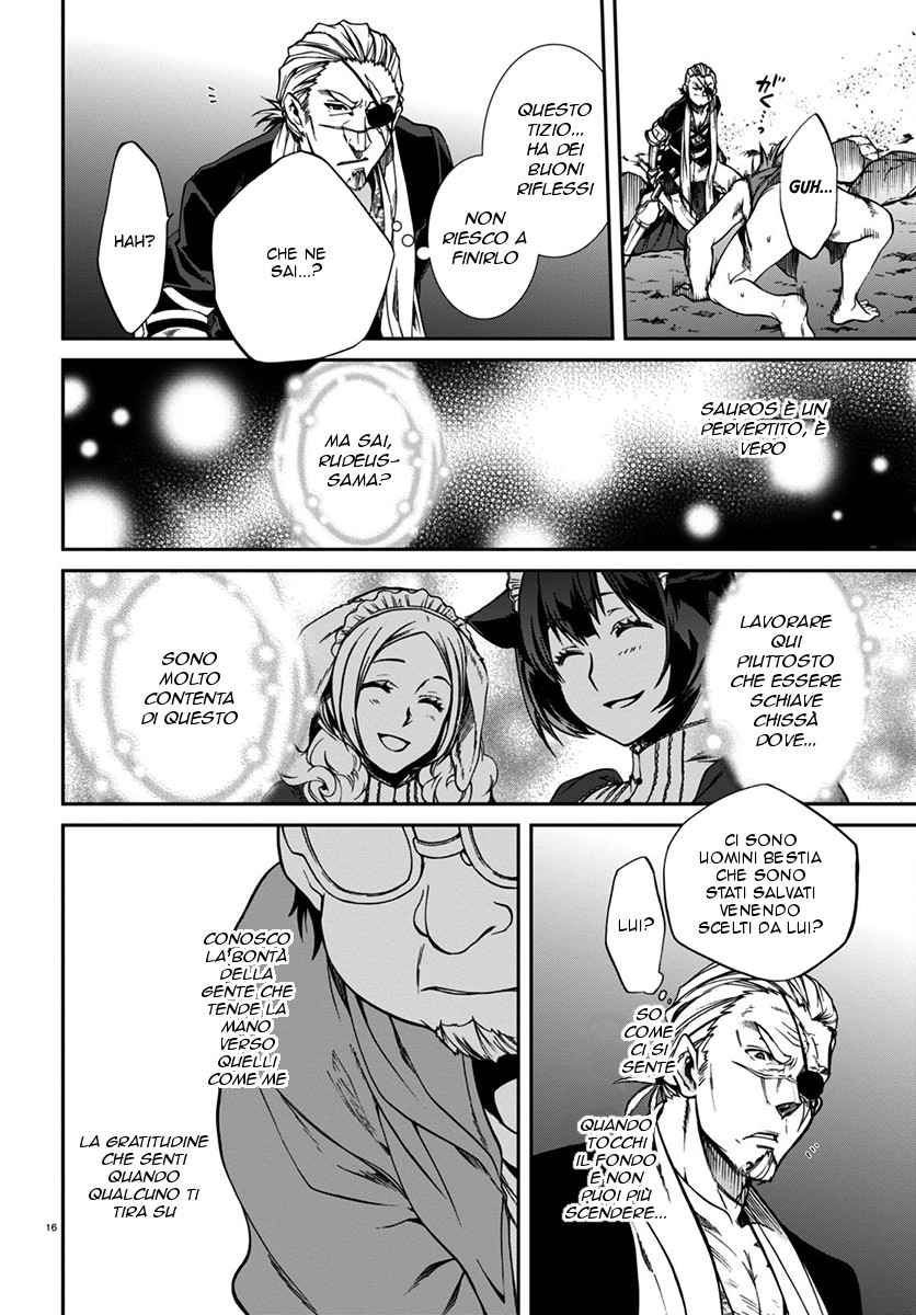 Read Mushoku Tensei - Isekai Ittara Honki Dasu IT Manga Online