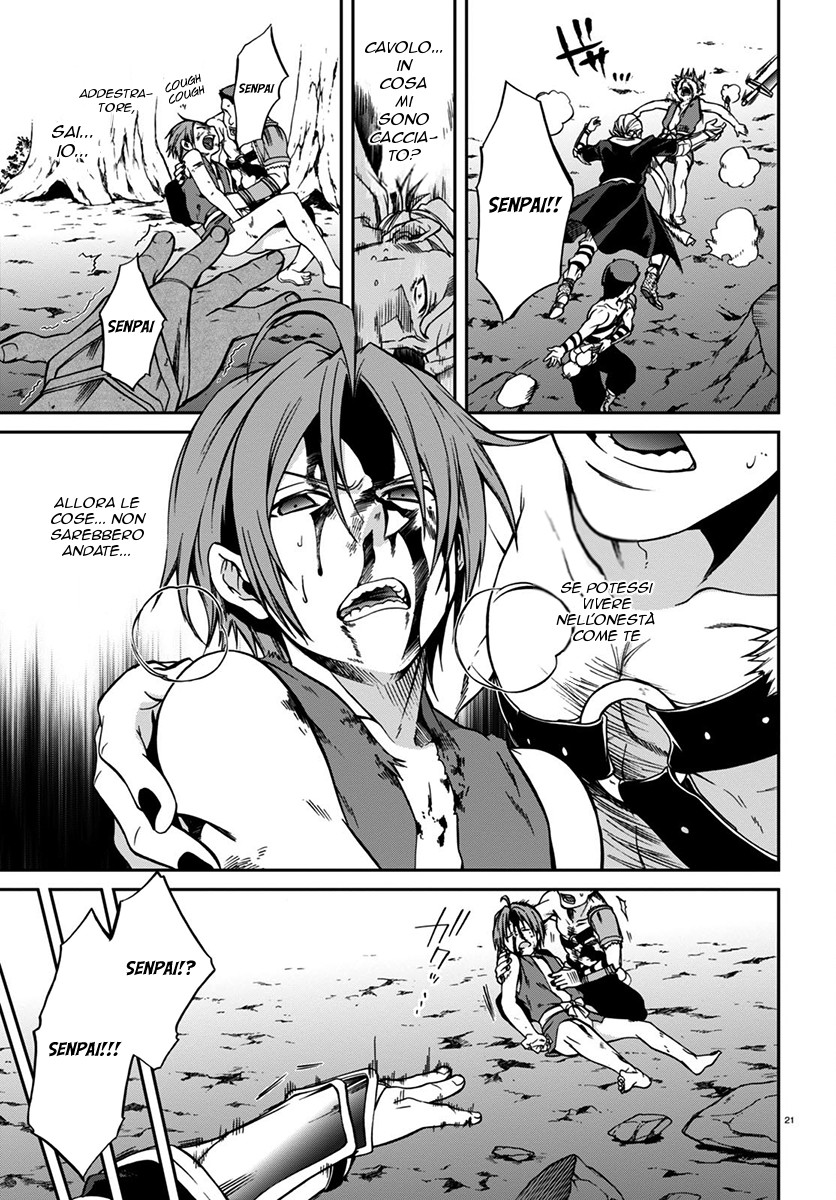 Read Mushoku Tensei - Isekai Ittara Honki Dasu IT Manga Online