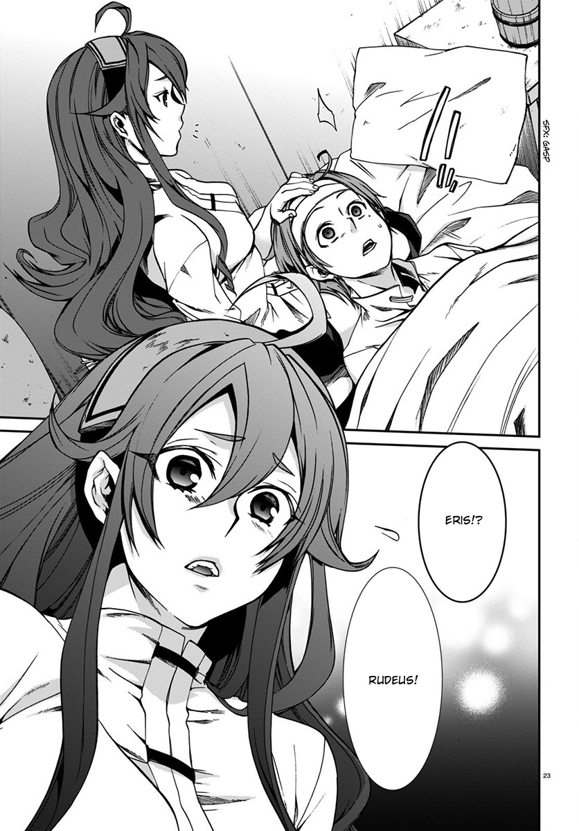 Read Mushoku Tensei - Isekai Ittara Honki Dasu IT Manga Online