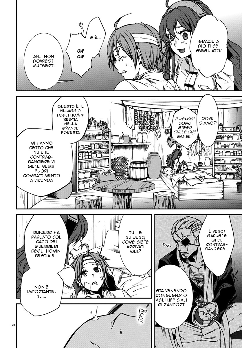 Read Mushoku Tensei - Isekai Ittara Honki Dasu IT Manga Online