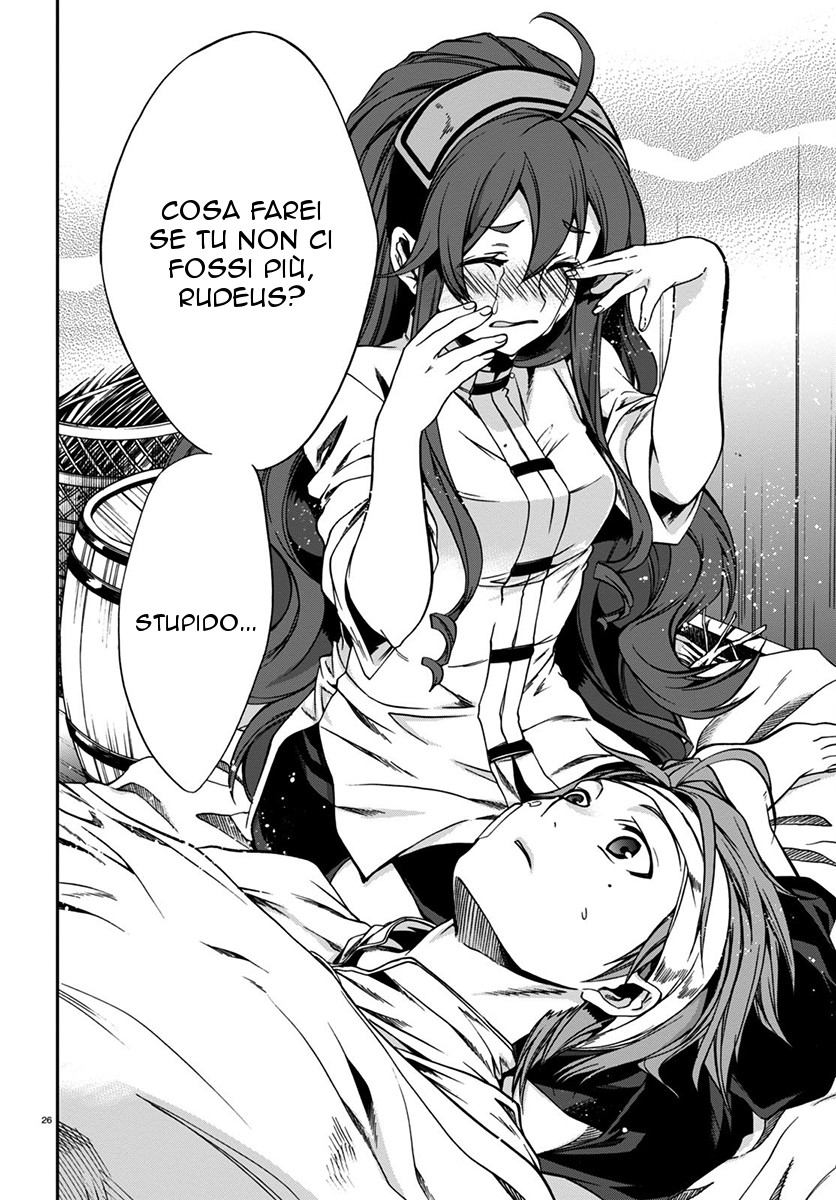 Read Mushoku Tensei - Isekai Ittara Honki Dasu IT Manga Online
