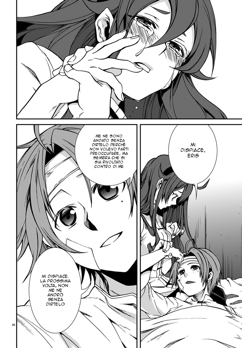 Read Mushoku Tensei - Isekai Ittara Honki Dasu IT Manga Online