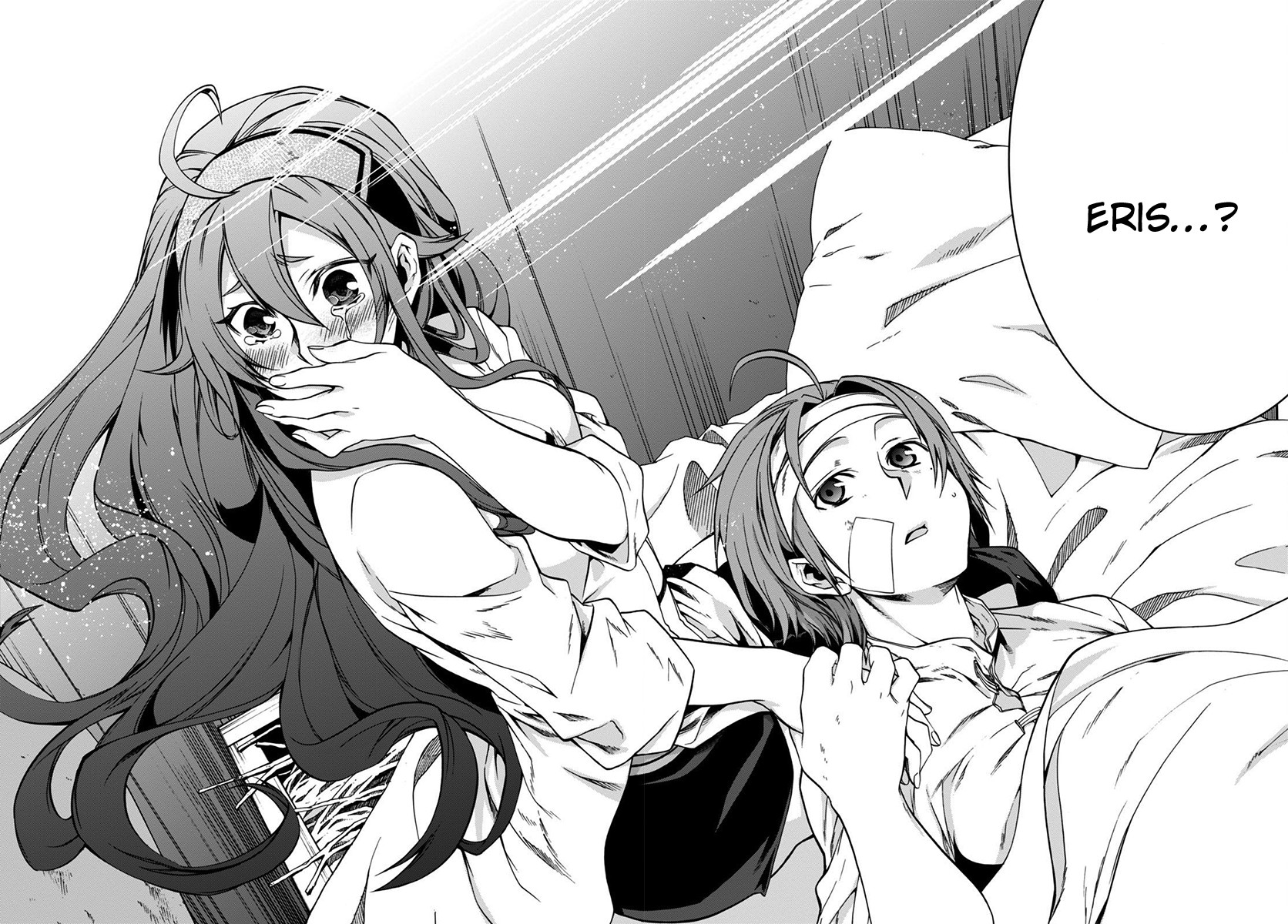 Read Mushoku Tensei - Isekai Ittara Honki Dasu IT Manga Online