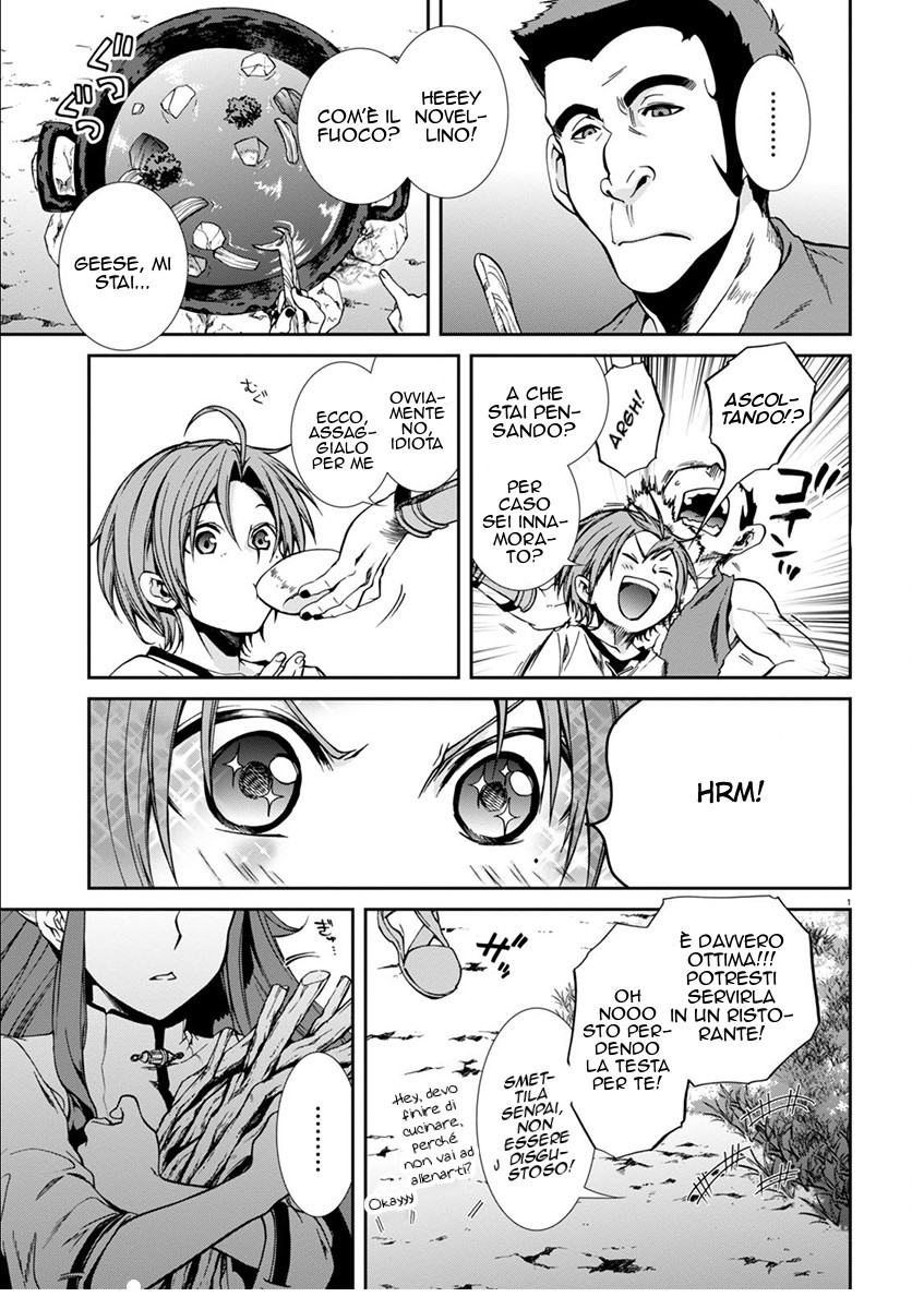 Read Mushoku Tensei - Isekai Ittara Honki Dasu IT Manga Online