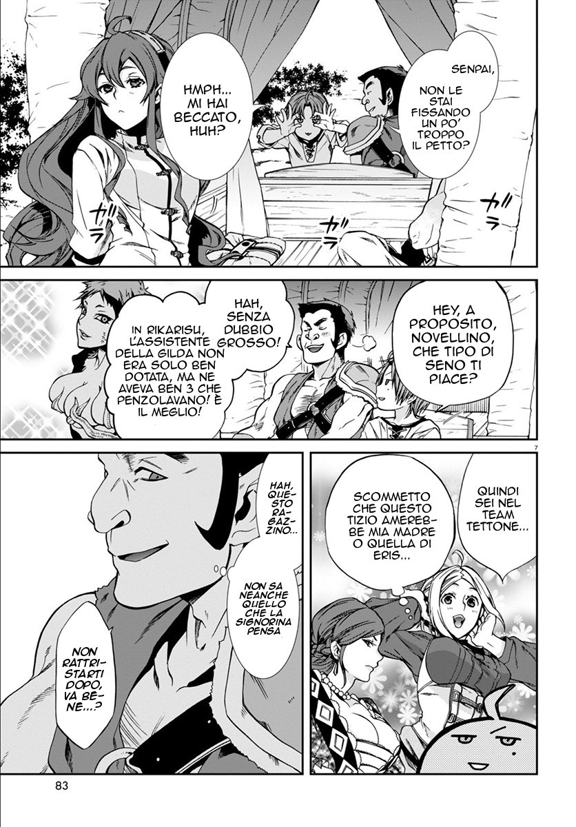 Read Mushoku Tensei - Isekai Ittara Honki Dasu IT Manga Online