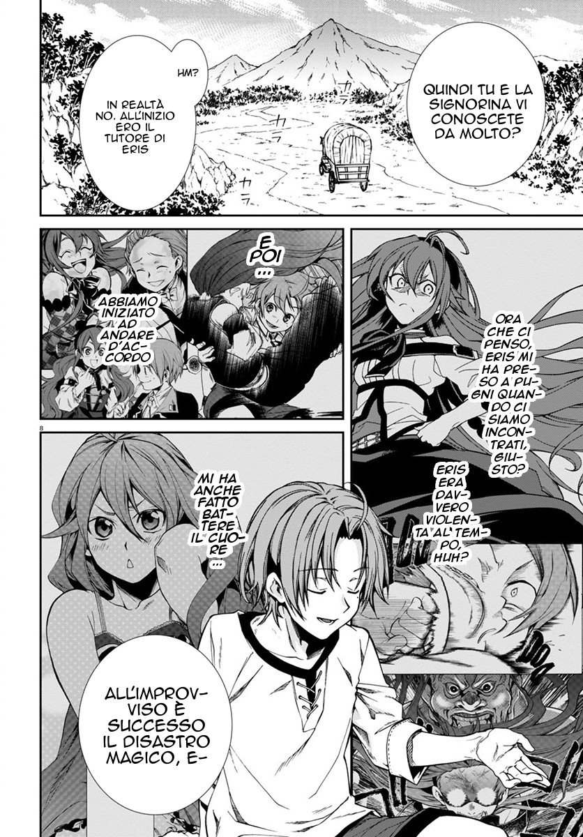 Read Mushoku Tensei - Isekai Ittara Honki Dasu IT Manga Online