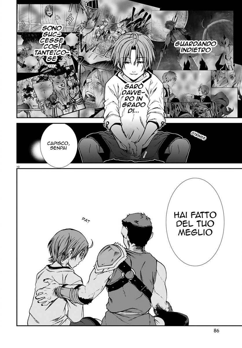 Read Mushoku Tensei - Isekai Ittara Honki Dasu IT Manga Online