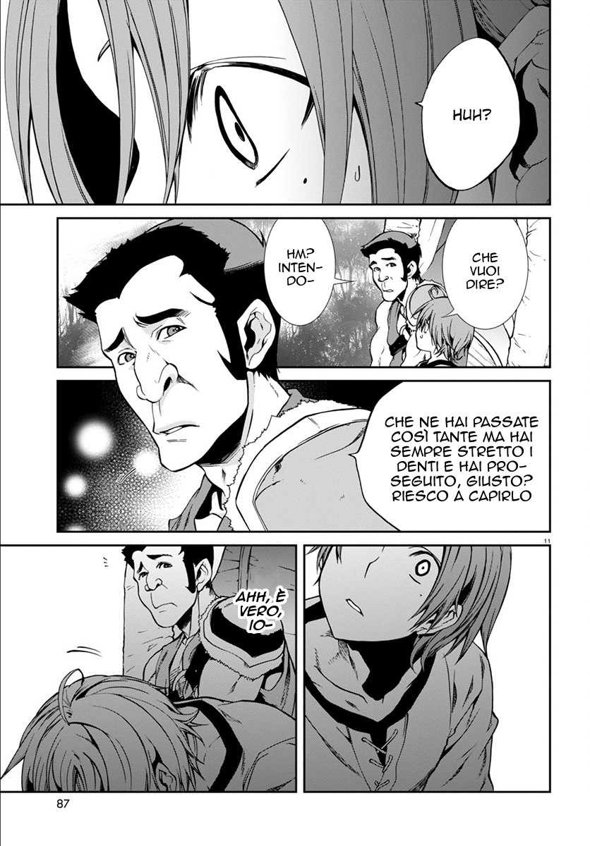 Read Mushoku Tensei - Isekai Ittara Honki Dasu IT Manga Online